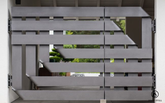 05_Tor_Gartentor_individuell_Kunstschmiede_Eisen_Muenchen-1