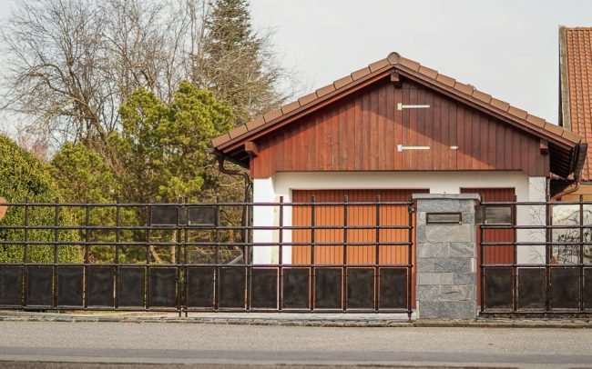 34_Tor_Gartentor_individuell_Kunstschmiede_Eisen_Muenchen